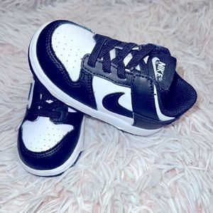 Nike Dunk Low Black Size 6